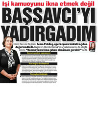 İzmir Hürriyet / 28.11.2011