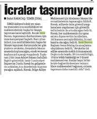 Hürriyet İzmir/21.01.2012