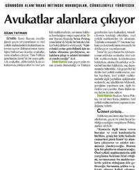 Cumhuriyet Ege / 4 Mayıs 2012