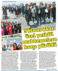 Hürriyet / 6 Mayıs 2012