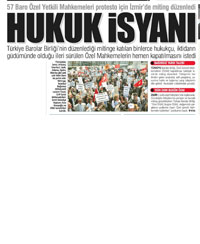 Yurt Gazetesi / 6 Mayıs 2012