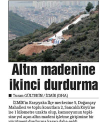 İzmir Hürriyet / 11.05.2012