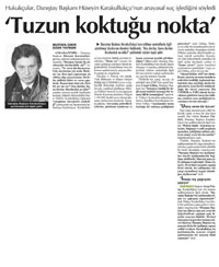 Cumhuriyet / 12.05.2012