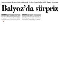 Cumhuriyet / 16.06.2012