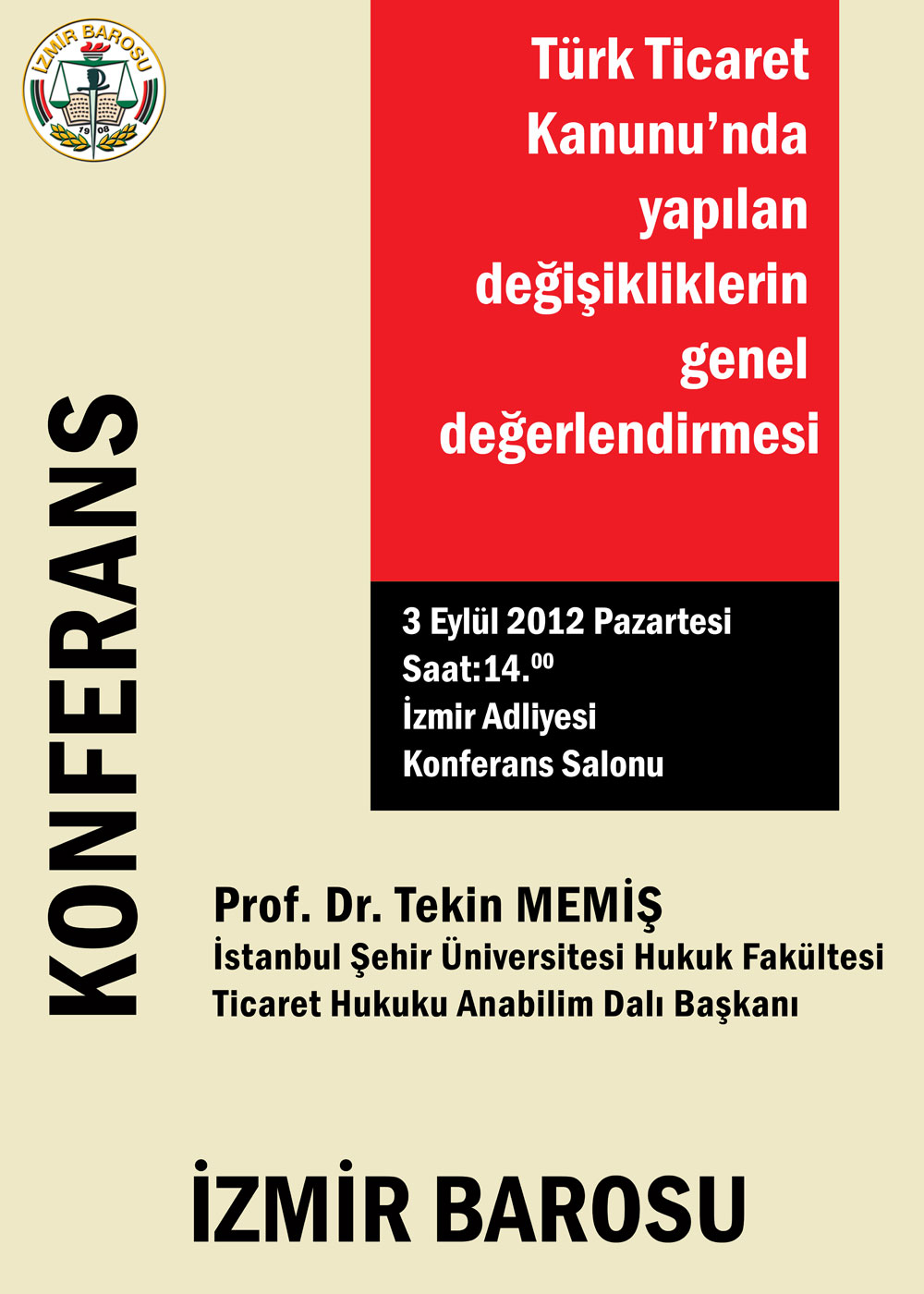 Konferans