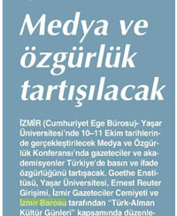 Cumhuriyet Ege / 08.10.2012