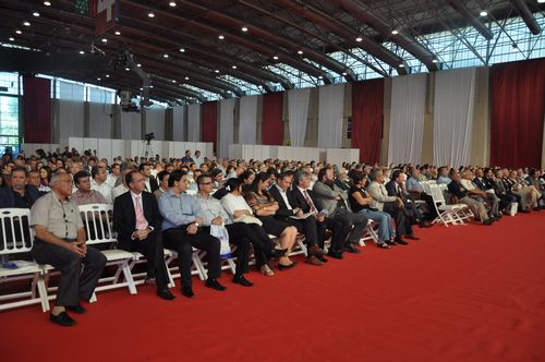 İzmir Barosu 2012 Yılı Genel Kurulu Tamamlandı