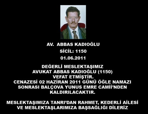 abbaskadıoğluvefat