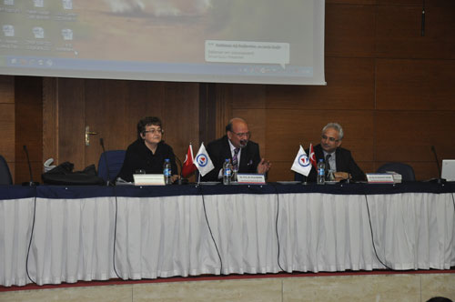 Türk Hukukunu Etkileyen Güncel Değişiklikler Semineri Yapıldı