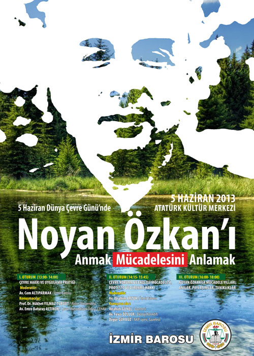 Panel-Noyan Özkan'ı Anmak Mücadelesini Anlamak