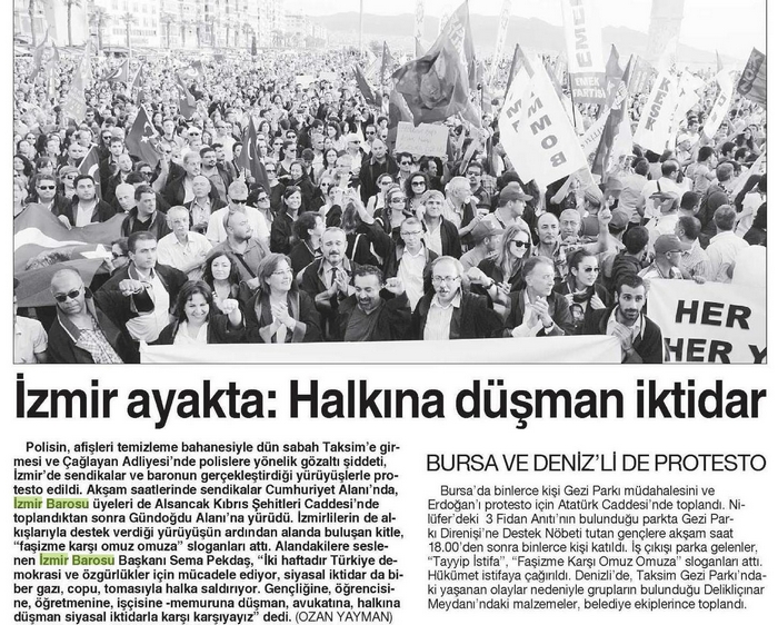 Cumhuriyet - 12.06.2013