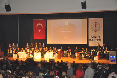 Türk Müziği Korosu Konseri Yapıldı