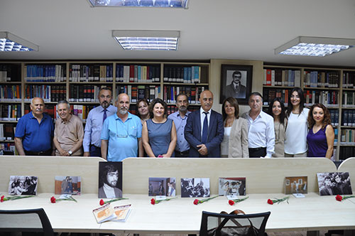 İzmir Barosu Av. M. Taner Ünlü Kütüphanesi Açıldı