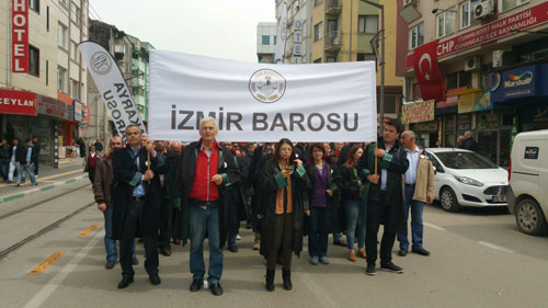Türkiye Adaletini Arıyor Bursa Mitingi Yapıldı