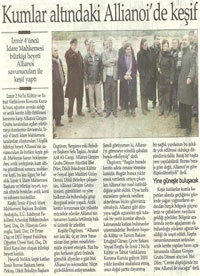 Yenigün Gazetesi / 07.01.2011