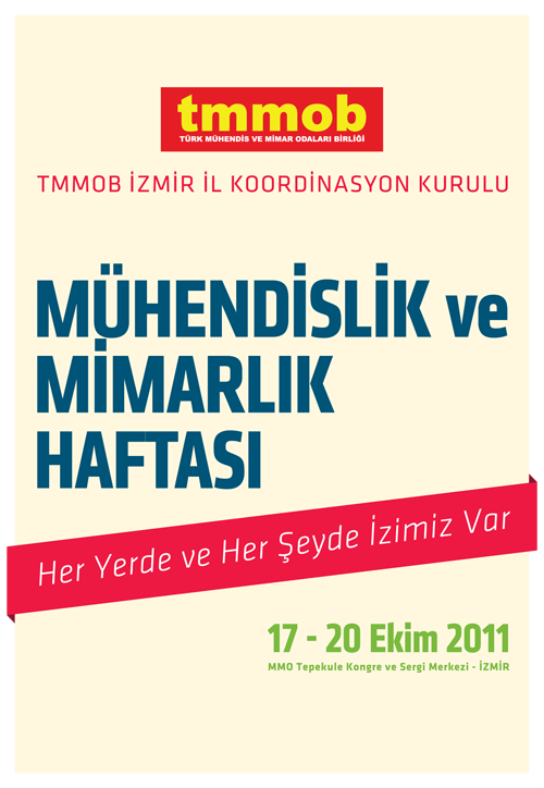 Mühendislik Mimarlık Haftası